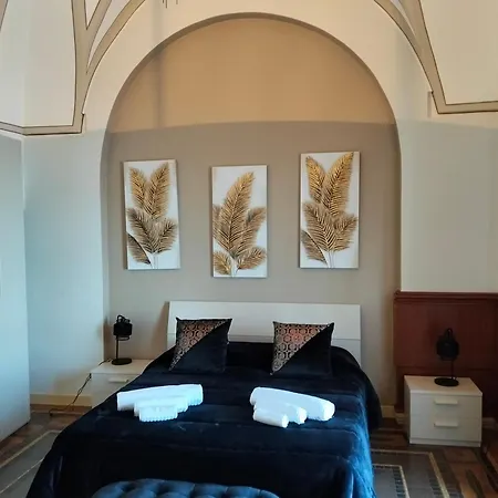 Verso Oriente فندق مبيت وإفطار برينديسي