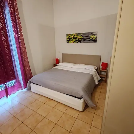 Verso Oriente Frühstückspension Brindisi