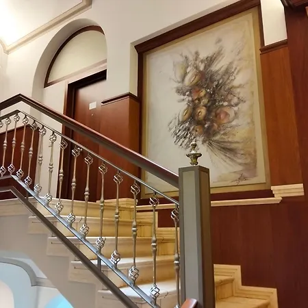 Verso Oriente Frühstückspension Brindisi